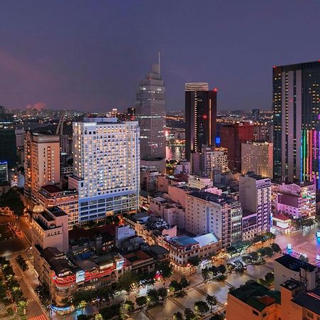 Sheraton Saigon Grand Opera Hotel Ho Chi Minh City Exterior photo