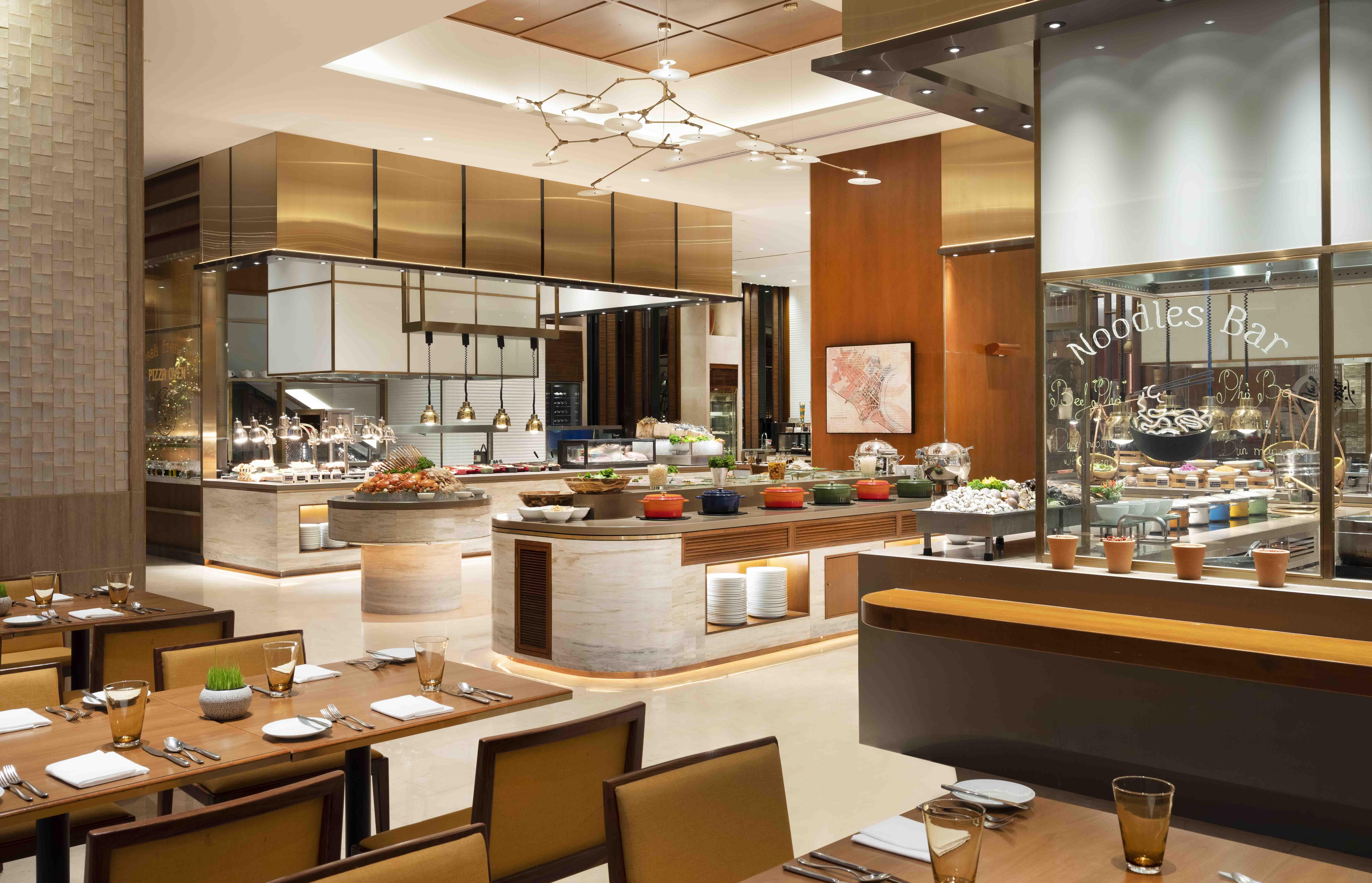 Sheraton Saigon Grand Opera Hotel Ho Chi Minh City Exterior photo