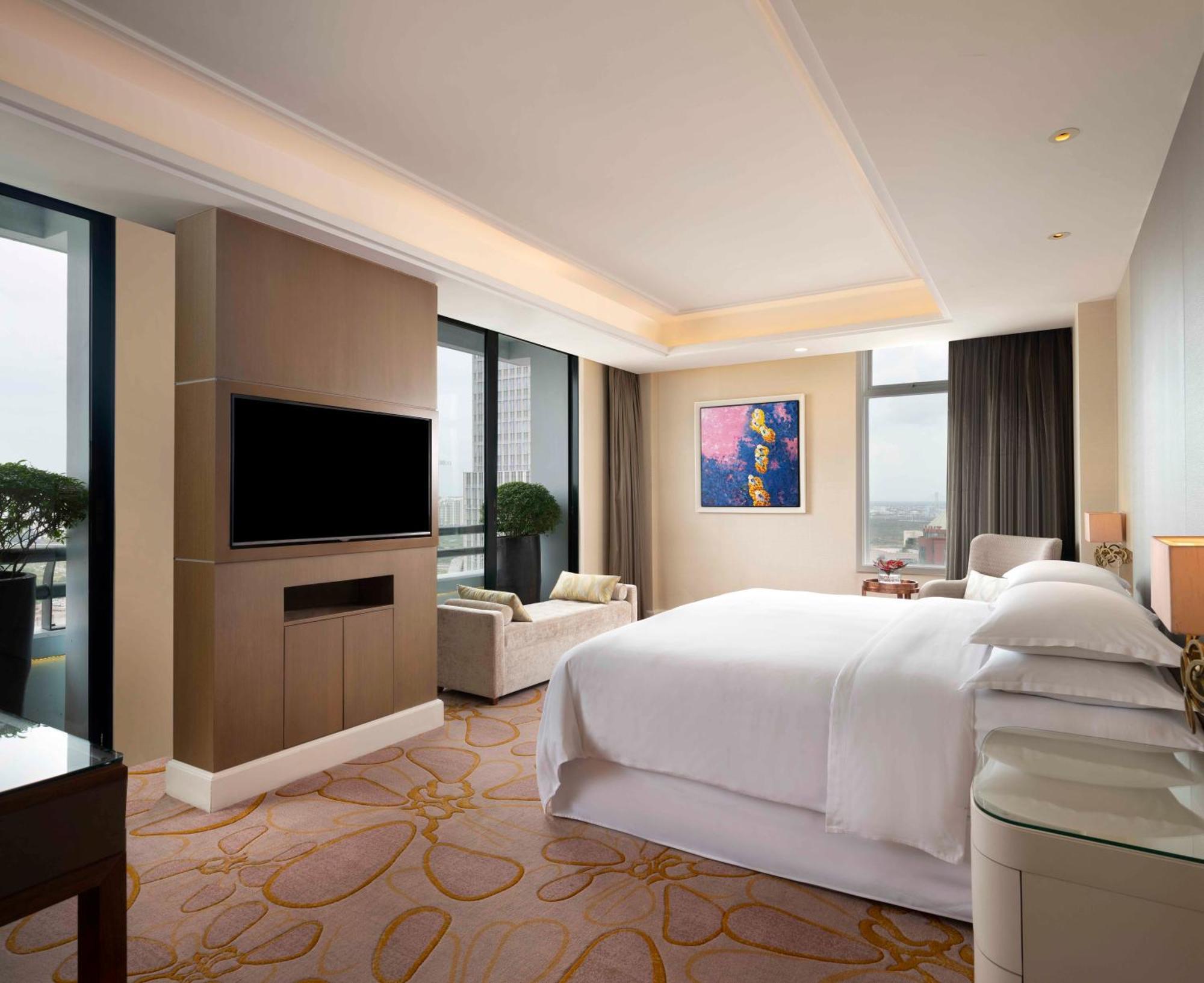 Sheraton Saigon Grand Opera Hotel Ho Chi Minh City Exterior photo