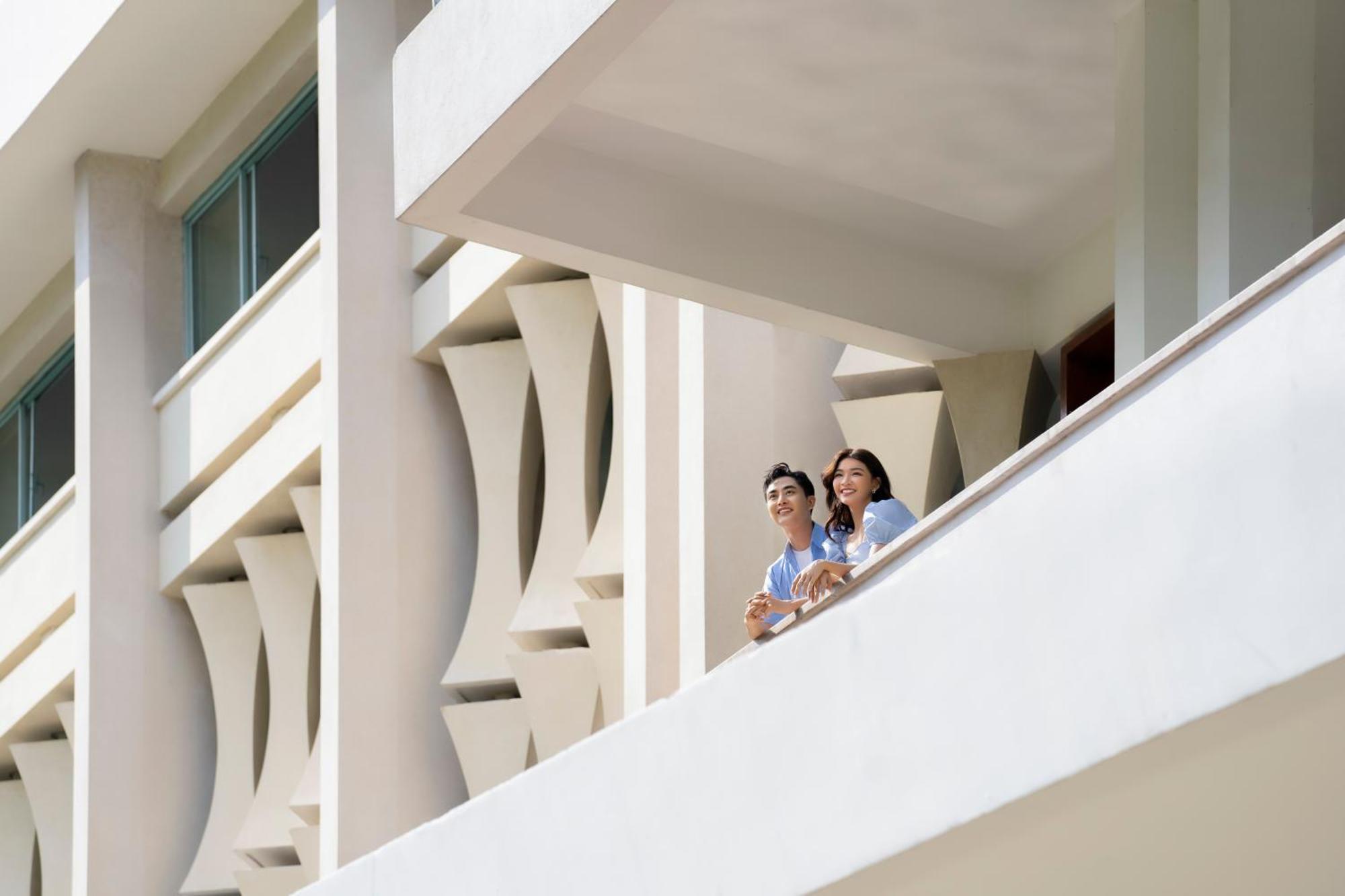 Sheraton Saigon Grand Opera Hotel Ho Chi Minh City Exterior photo