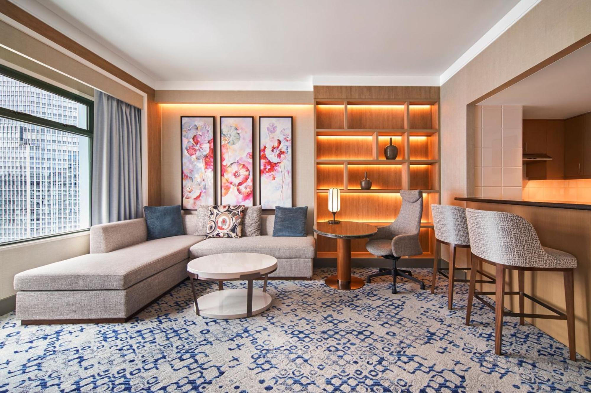 Sheraton Saigon Grand Opera Hotel Ho Chi Minh City Exterior photo
