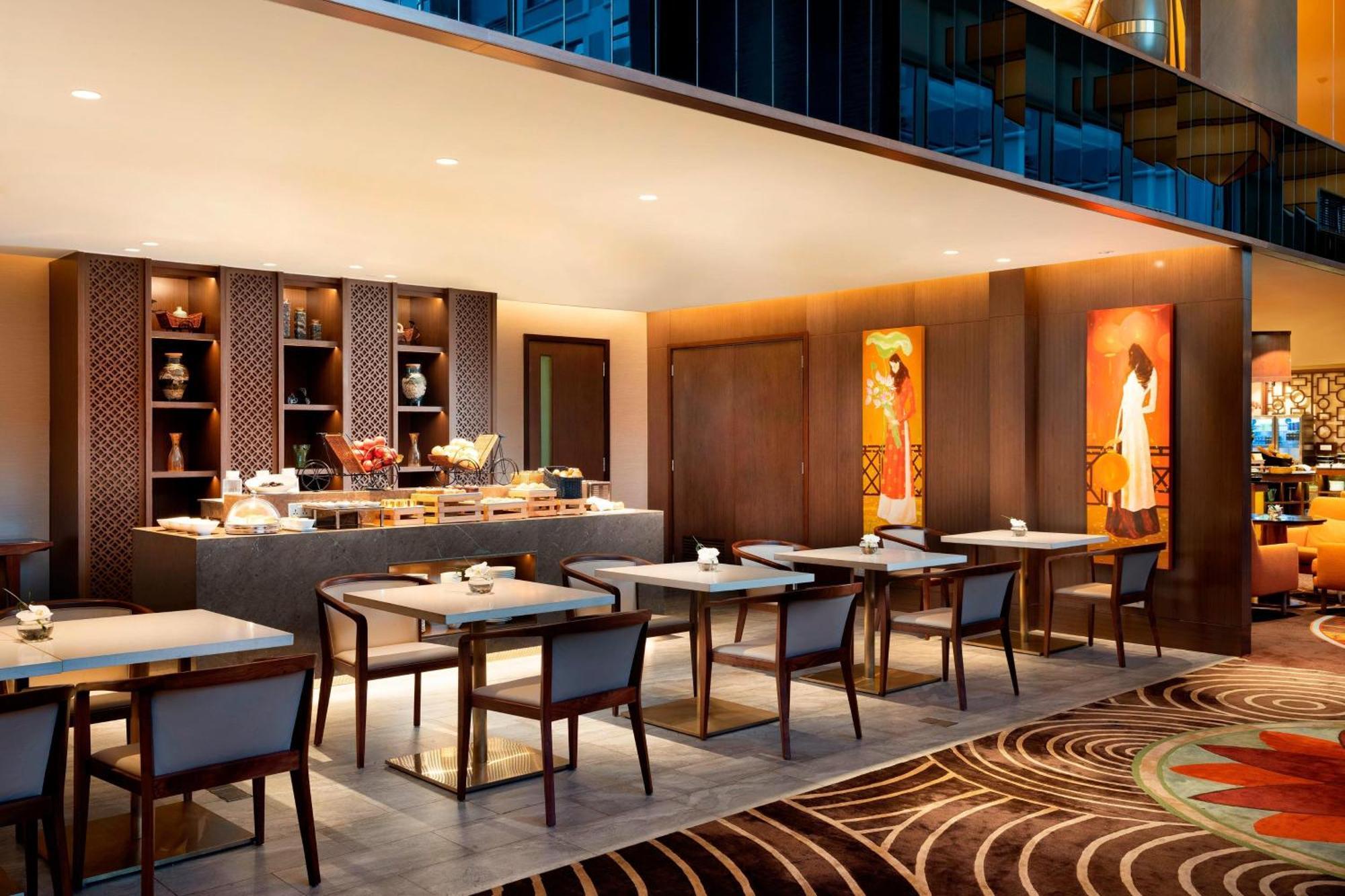 Sheraton Saigon Grand Opera Hotel Ho Chi Minh City Exterior photo