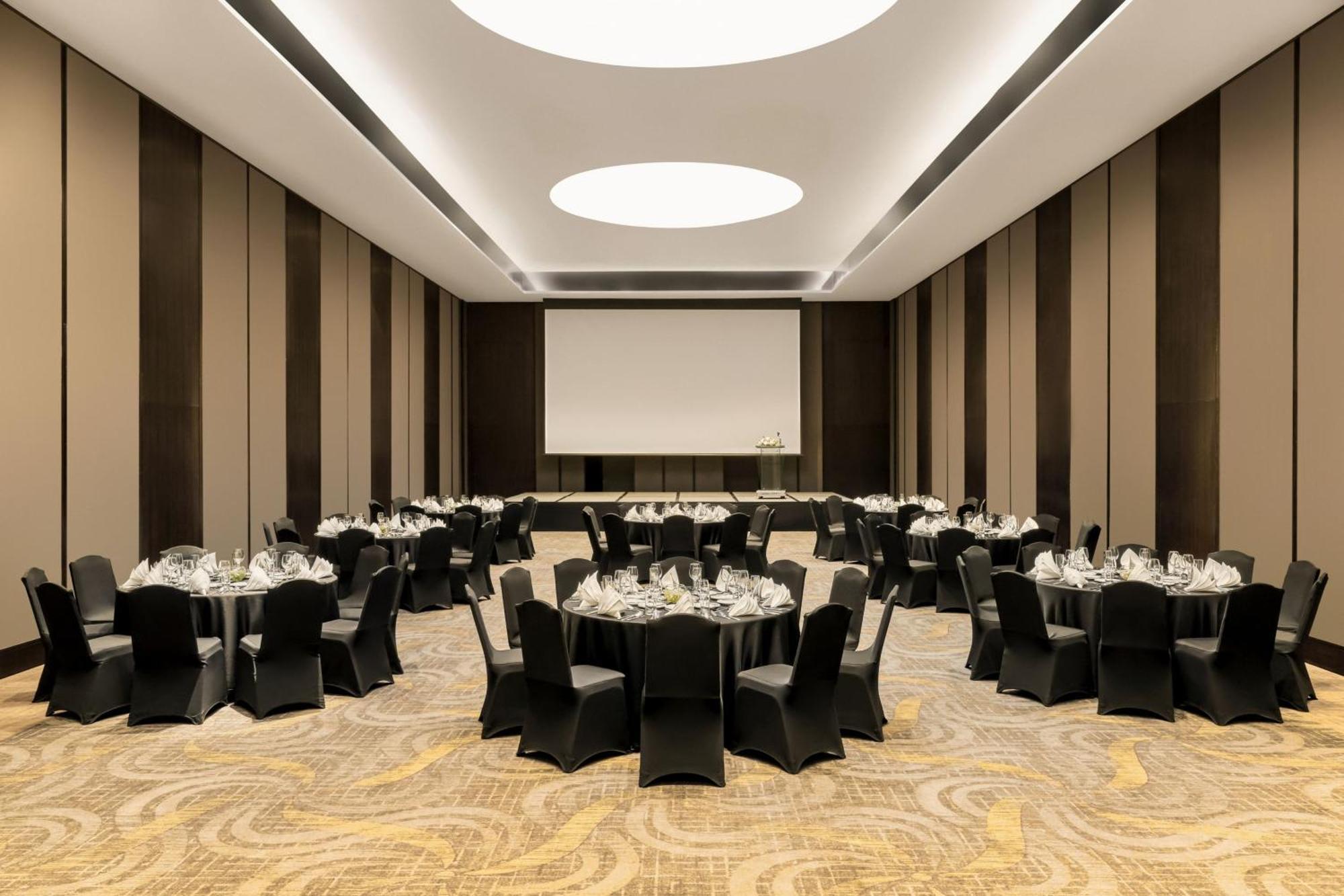 Sheraton Saigon Grand Opera Hotel Ho Chi Minh City Exterior photo