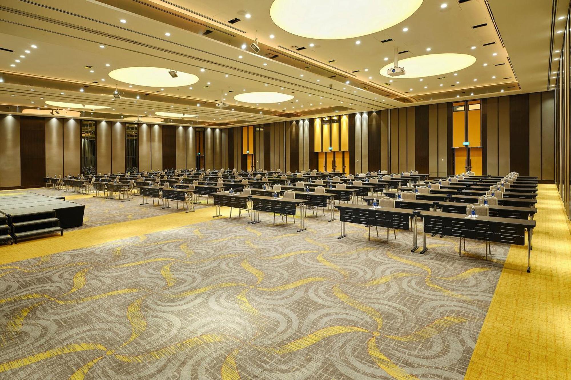 Sheraton Saigon Grand Opera Hotel Ho Chi Minh City Exterior photo