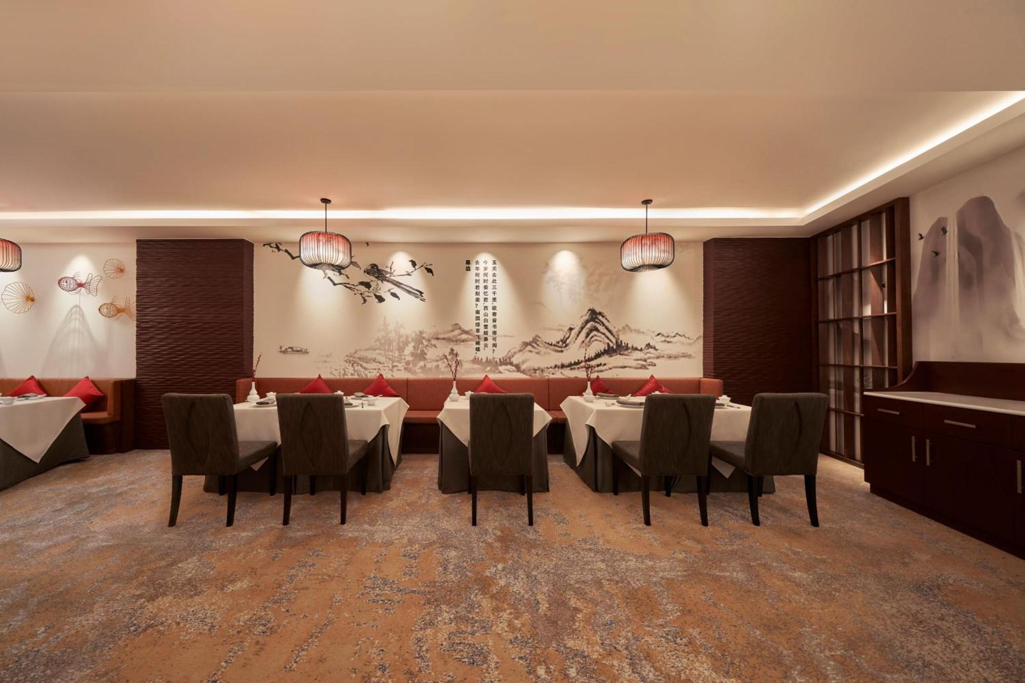 Sheraton Saigon Grand Opera Hotel Ho Chi Minh City Exterior photo