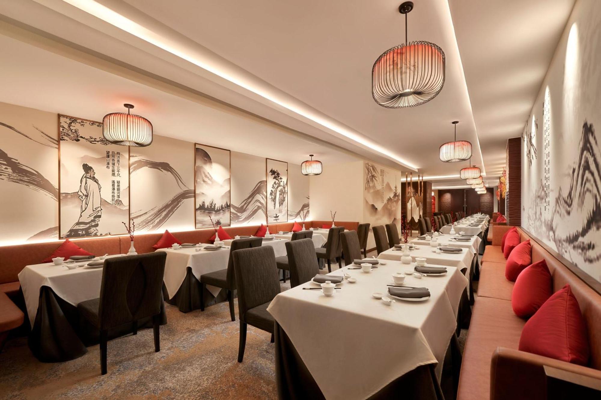 Sheraton Saigon Grand Opera Hotel Ho Chi Minh City Exterior photo