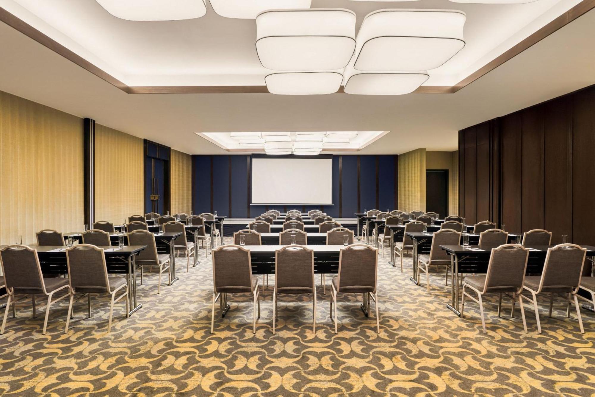 Sheraton Saigon Grand Opera Hotel Ho Chi Minh City Exterior photo