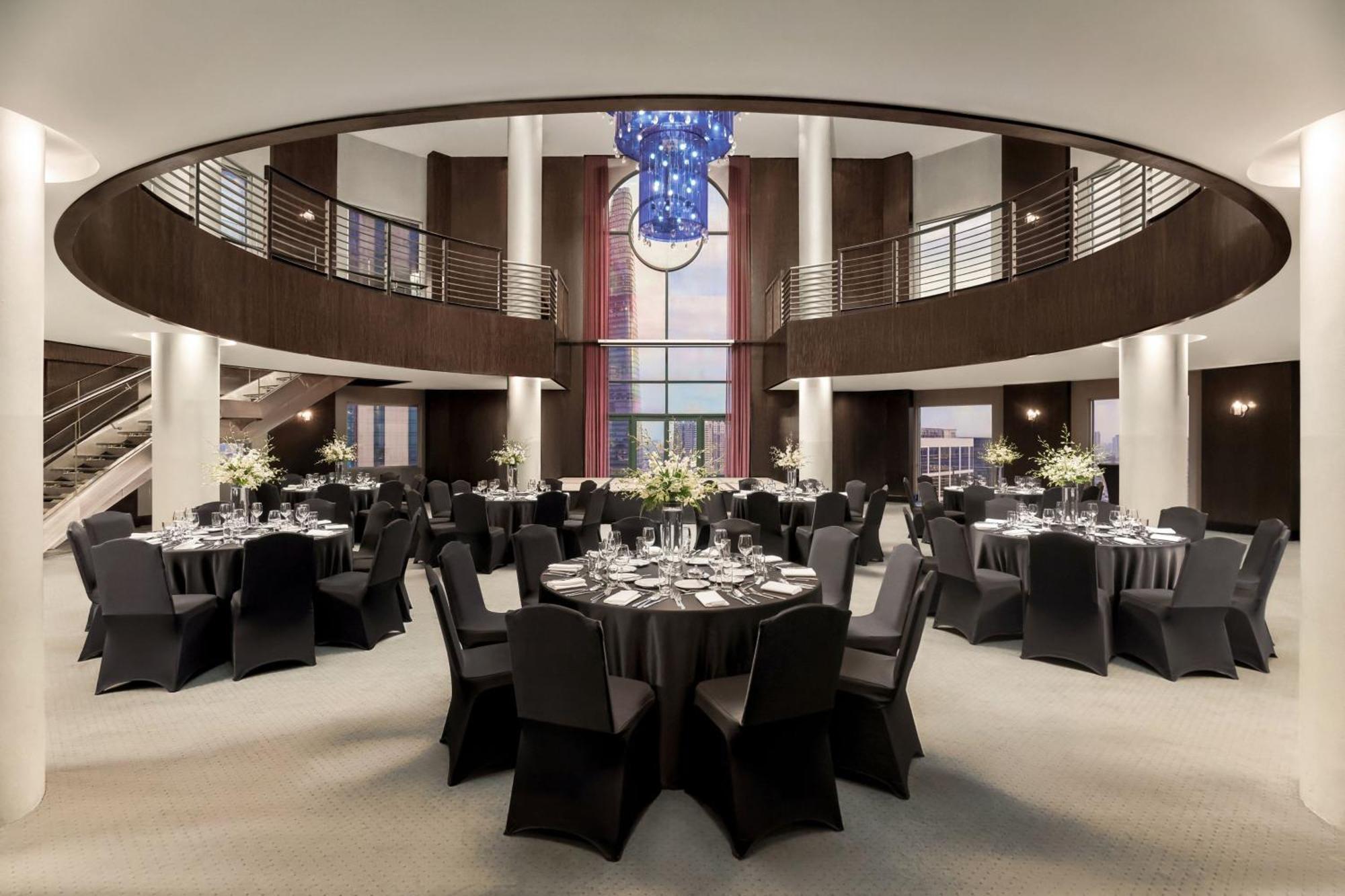 Sheraton Saigon Grand Opera Hotel Ho Chi Minh City Exterior photo