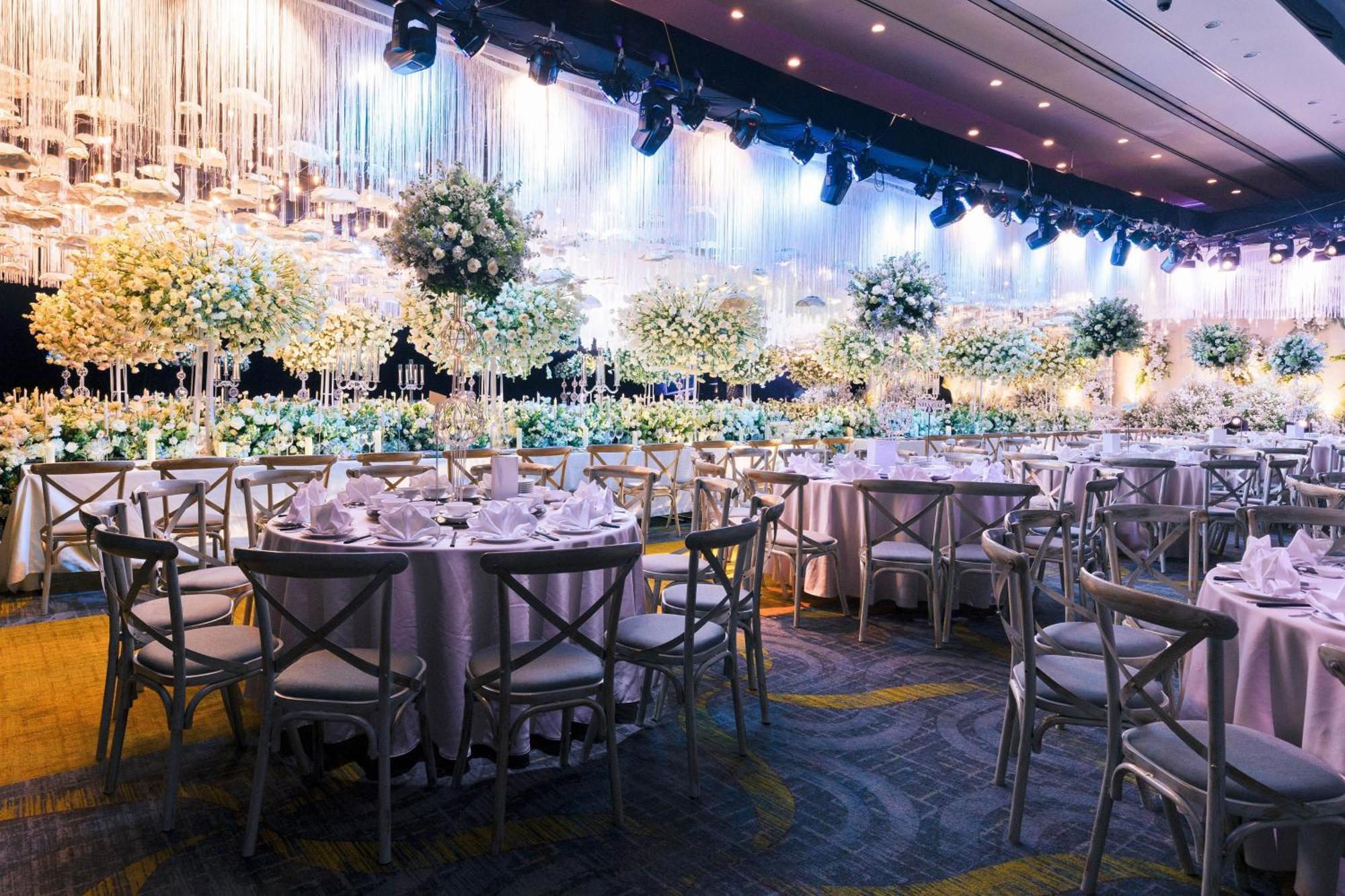 Sheraton Saigon Grand Opera Hotel Ho Chi Minh City Exterior photo
