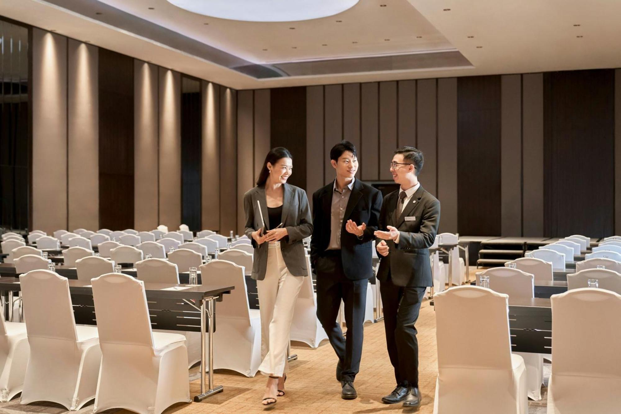 Sheraton Saigon Grand Opera Hotel Ho Chi Minh City Exterior photo