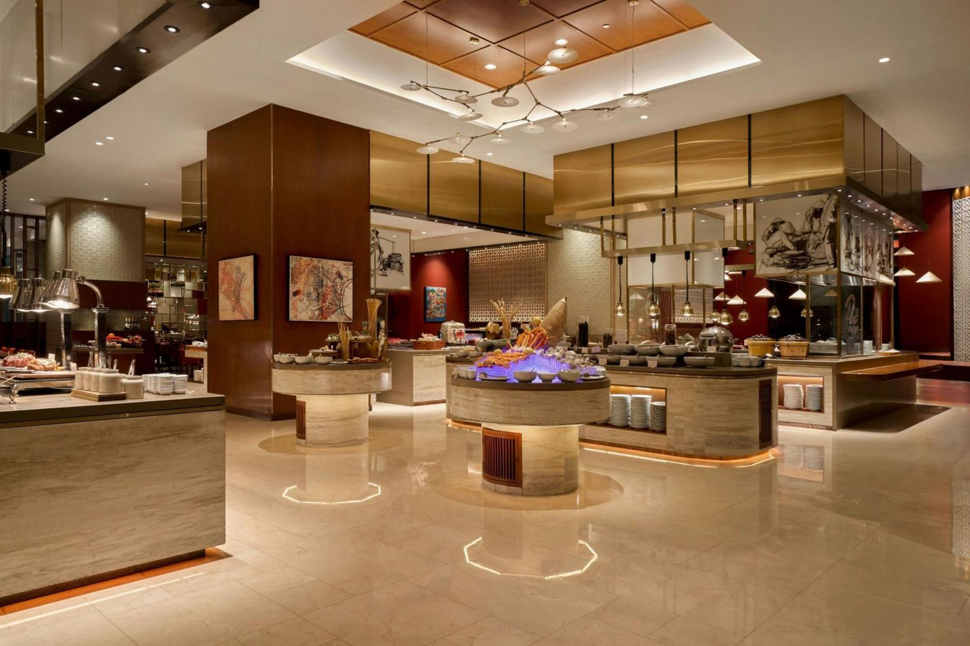Sheraton Saigon Grand Opera Hotel Ho Chi Minh City Exterior photo