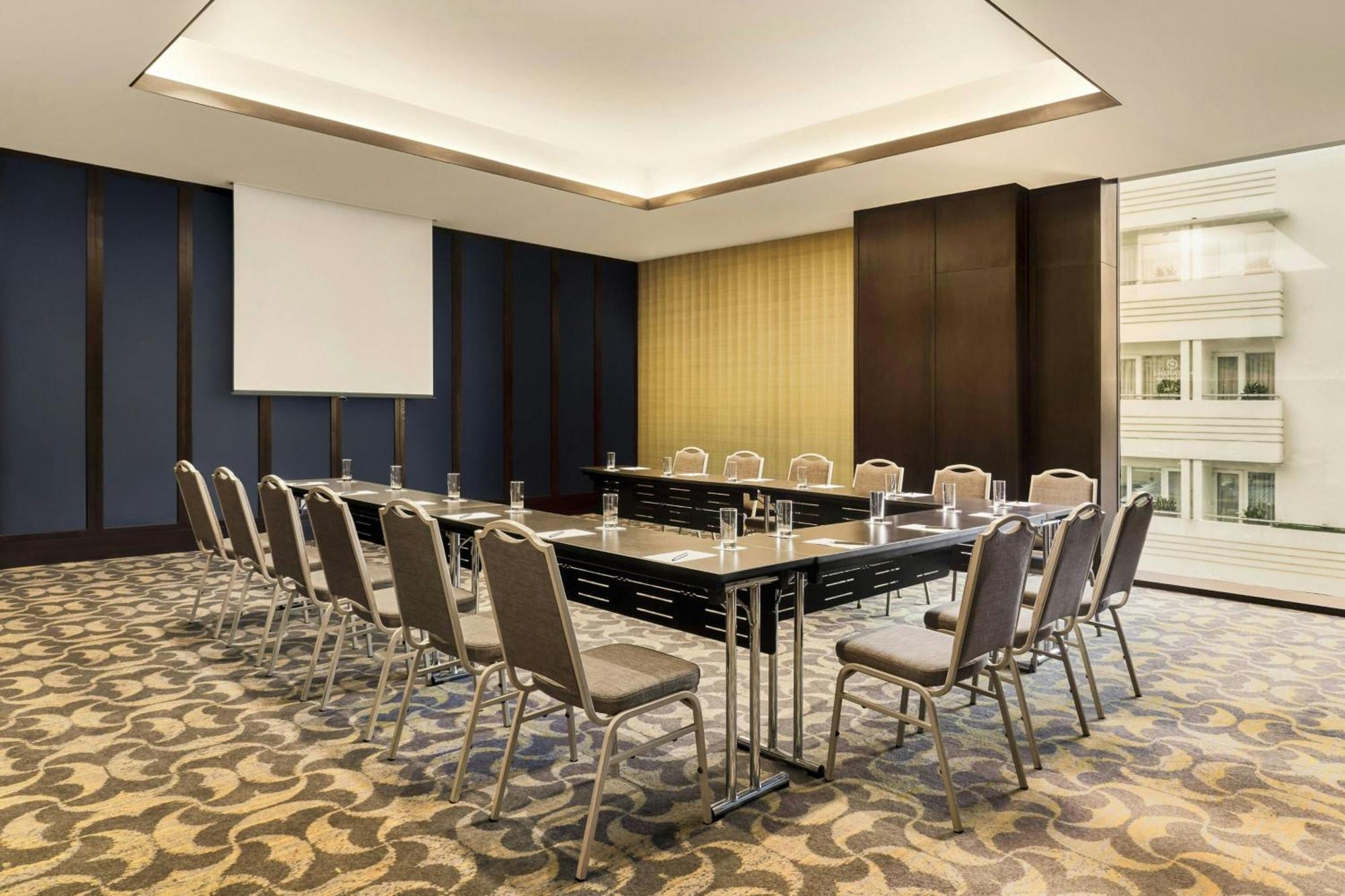 Sheraton Saigon Grand Opera Hotel Ho Chi Minh City Exterior photo