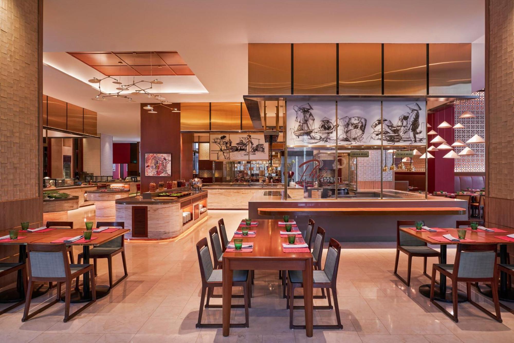 Sheraton Saigon Grand Opera Hotel Ho Chi Minh City Exterior photo