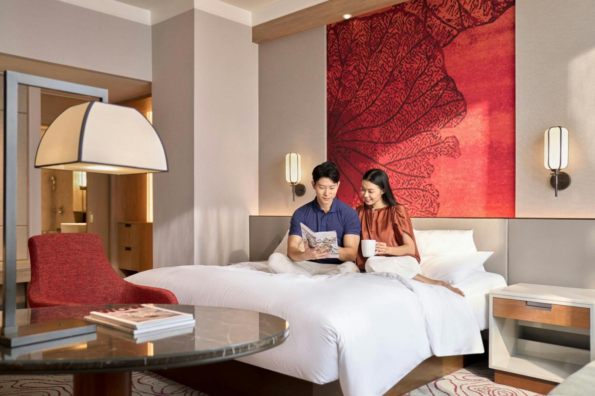 Sheraton Saigon Grand Opera Hotel Ho Chi Minh City Exterior photo