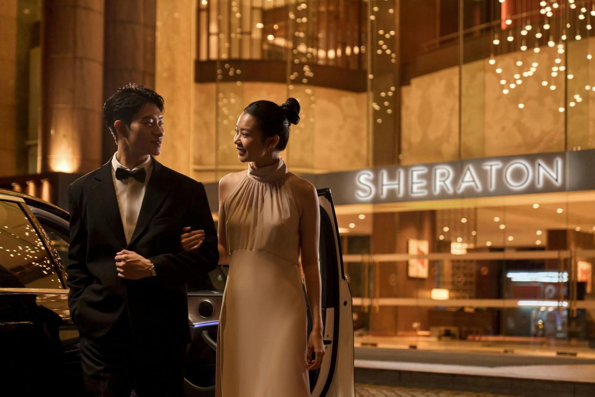 Sheraton Saigon Grand Opera Hotel Ho Chi Minh City Exterior photo